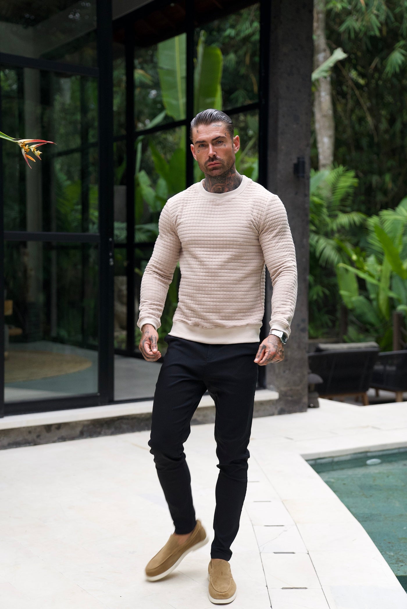 Flair - Herren Sweatshirts | Herbst