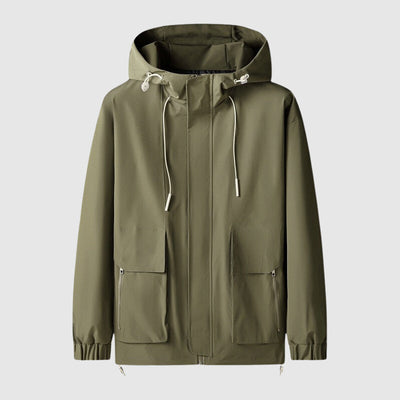 Flair - Shield Kapuzenjacke