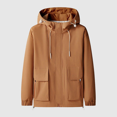 Flair - Shield Kapuzenjacke