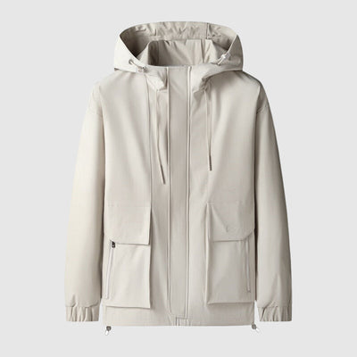 Flair - Shield Kapuzenjacke