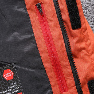 Flair - Herren Luxuriöse Daunenjacke Leicht und Warm | Winter