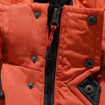 Flair - Herren Luxuriöse Daunenjacke Leicht und Warm | Winter