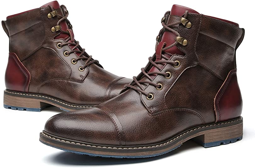 Flair - Premium Oxford-Stiefel für Herren | Herbst