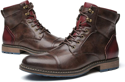 Flair - Premium Oxford-Stiefel für Herren | Herbst