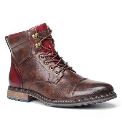 Flair - Premium Oxford-Stiefel für Herren | Herbst