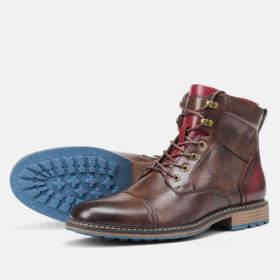 Flair - Premium Oxford-Stiefel für Herren | Herbst