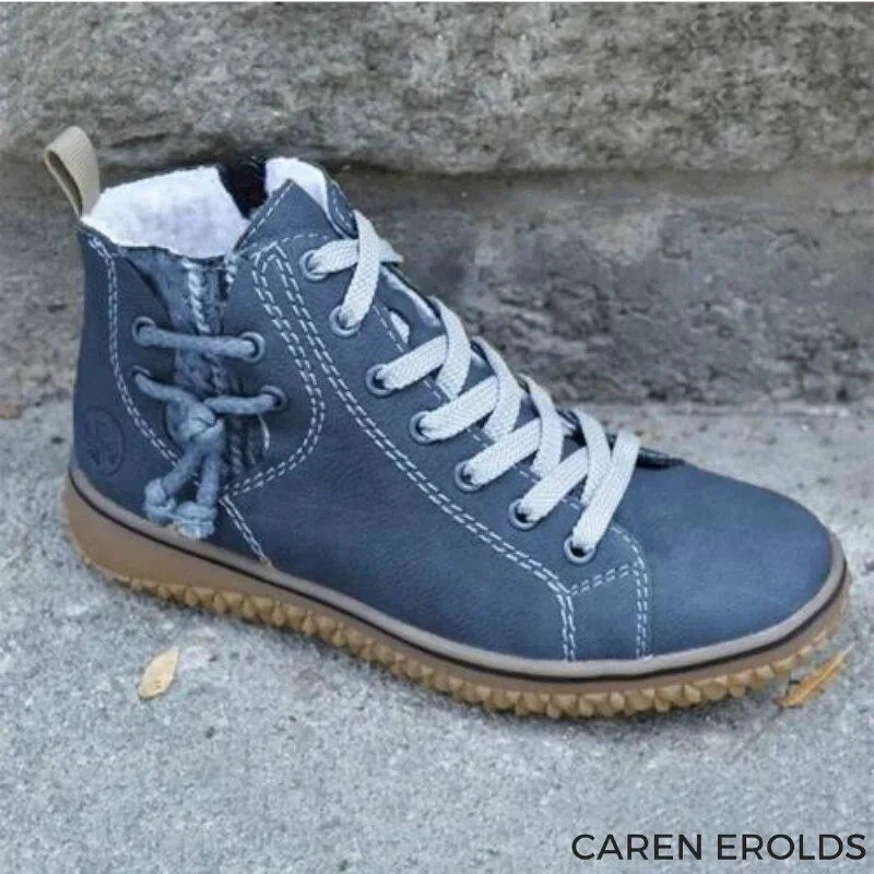 Flair - Damen Bequeme Stiefel | Herbst