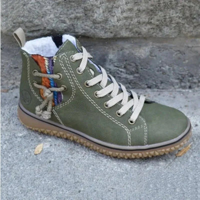 Flair - Damen Bequeme Stiefel | Herbst