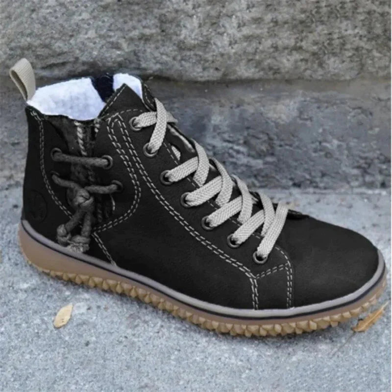 Flair - Damen Bequeme Stiefel | Herbst