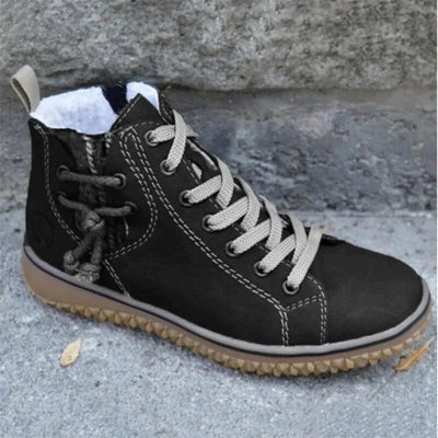 Flair - Damen Bequeme Stiefel | Herbst