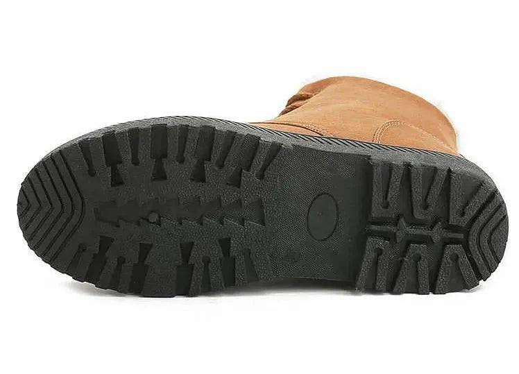 Flair - Damen Woll Stiefel | Winter