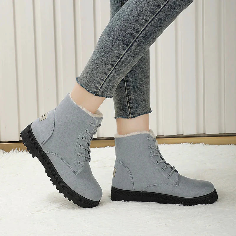 Flair - Damen Woll Stiefel | Winter
