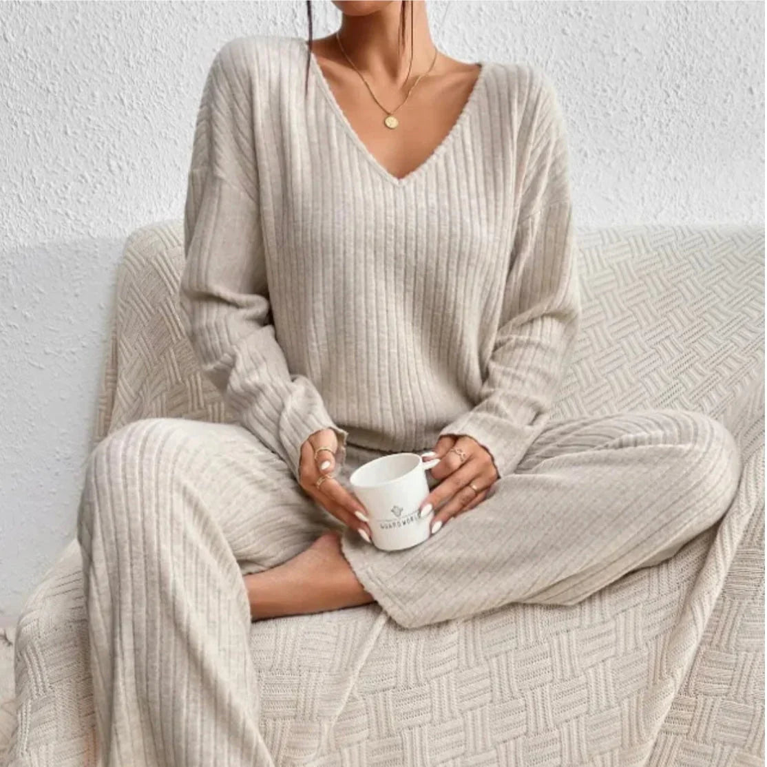 Flair - Zweiteiliges Loungewear-Set