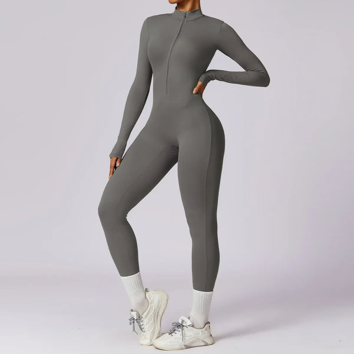 Flair - Nahtloser Jumpsuit