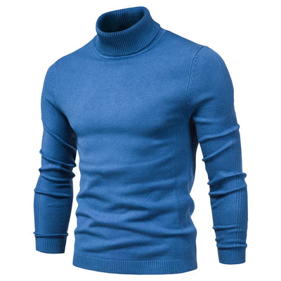 Flair - Rollkragenpullover für Männer