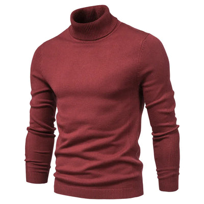 Flair - Rollkragenpullover für Männer