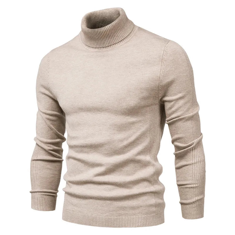 Flair - Rollkragenpullover für Männer