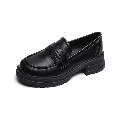 Flair - Leder Loafers