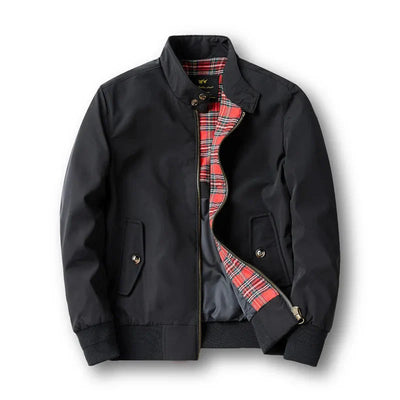 Flair - Herren Warme Bomberjacke | Herbst