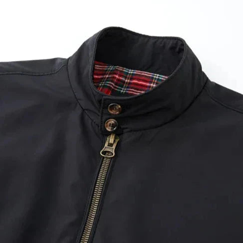 Flair - Herren Warme Bomberjacke | Herbst