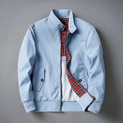 Flair - Herren Warme Bomberjacke | Herbst