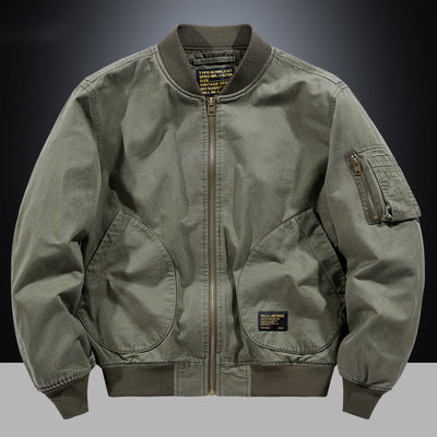 Flair - Herren Übergangs Windbreaker | Leichte