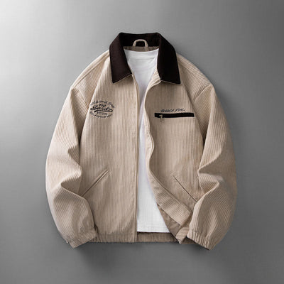 Flair - Herren Bomber Jacke | Herbst
