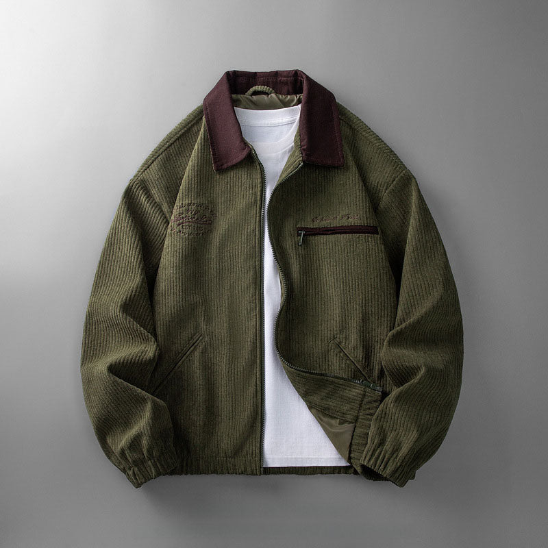 Flair - Herren Bomber Jacke | Herbst