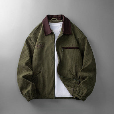 Flair - Herren Bomber Jacke | Herbst