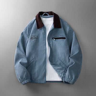 Flair - Herren Bomber Jacke | Herbst