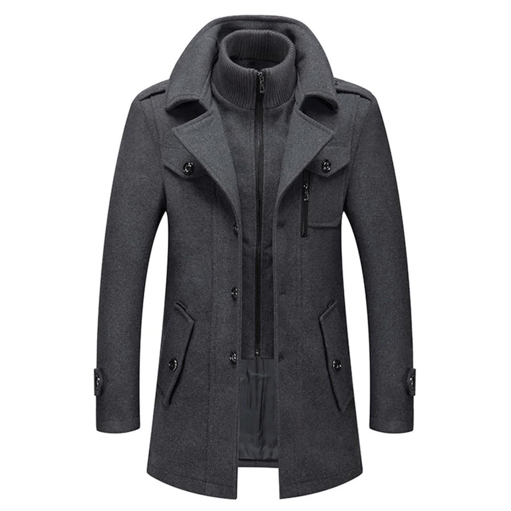 Flair - Warme Zweiteilige Winterjacke