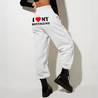 FIair - I Love My Boyfriend Jogginghose