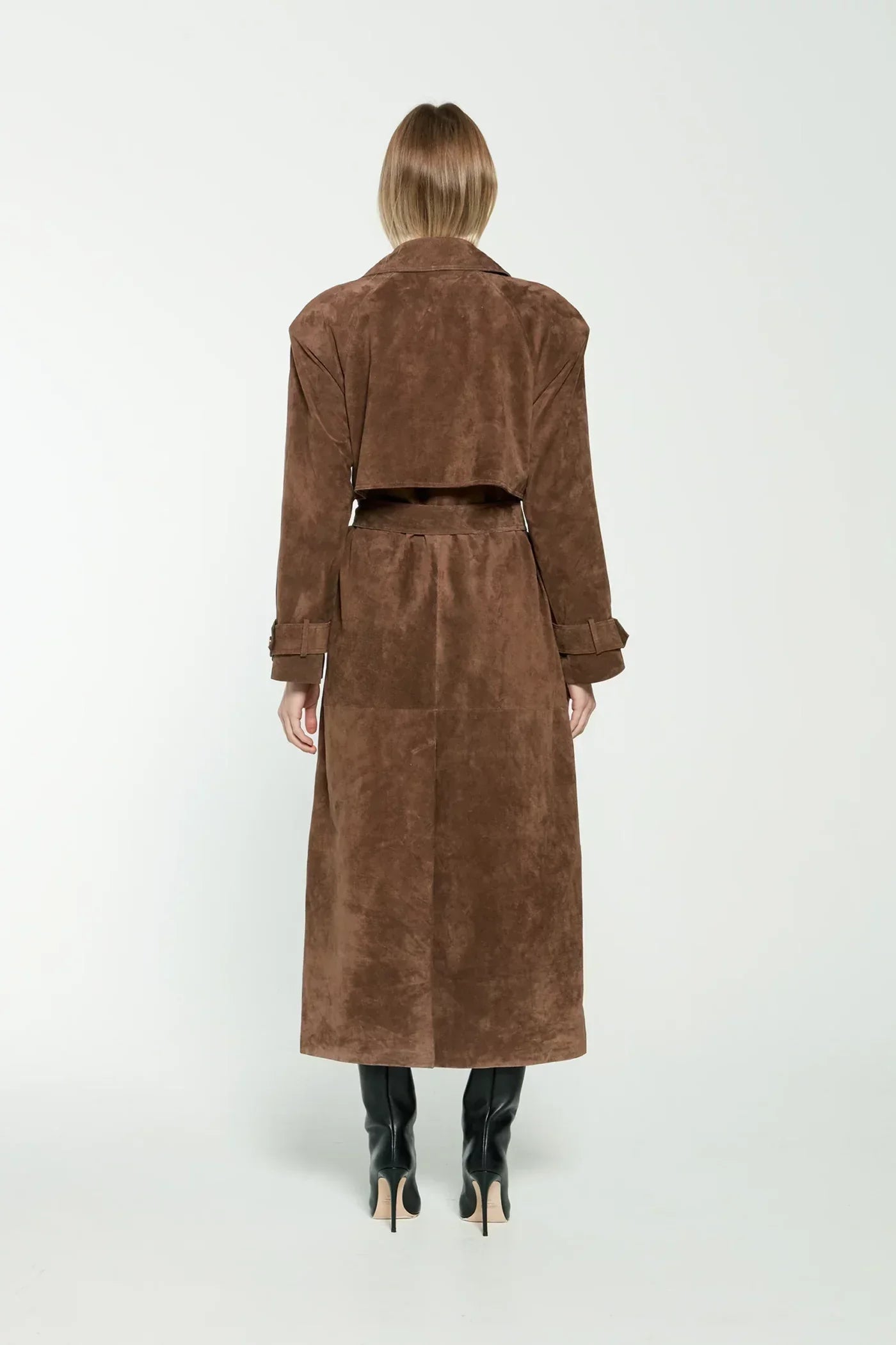 Flair - Stilvoller Trenchcoat