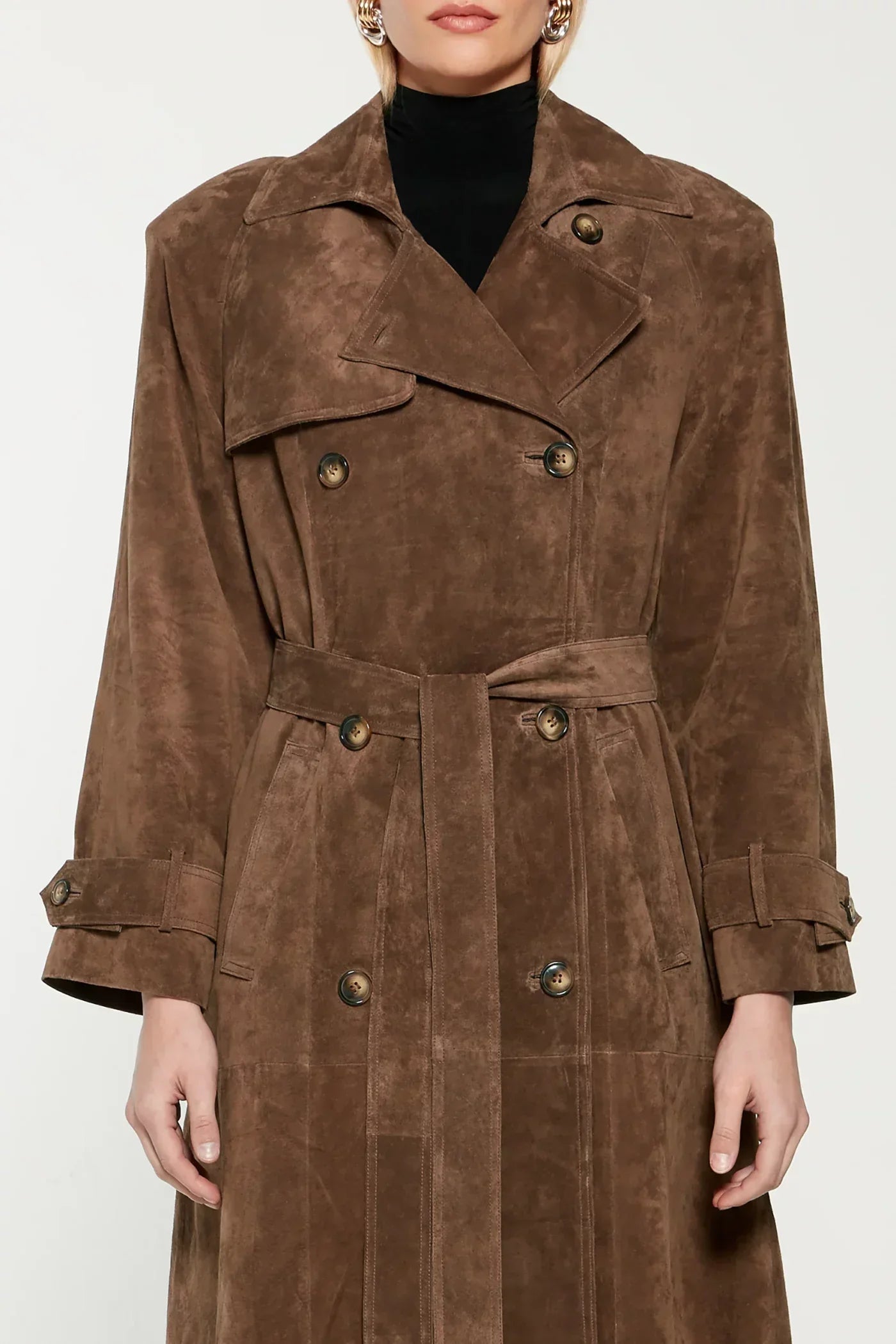 Flair - Stilvoller Trenchcoat