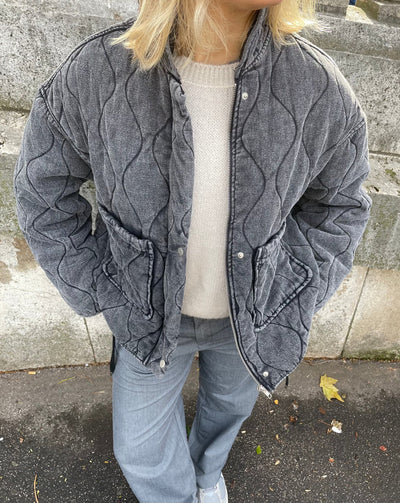 Flair - Warm wattierte Jacke