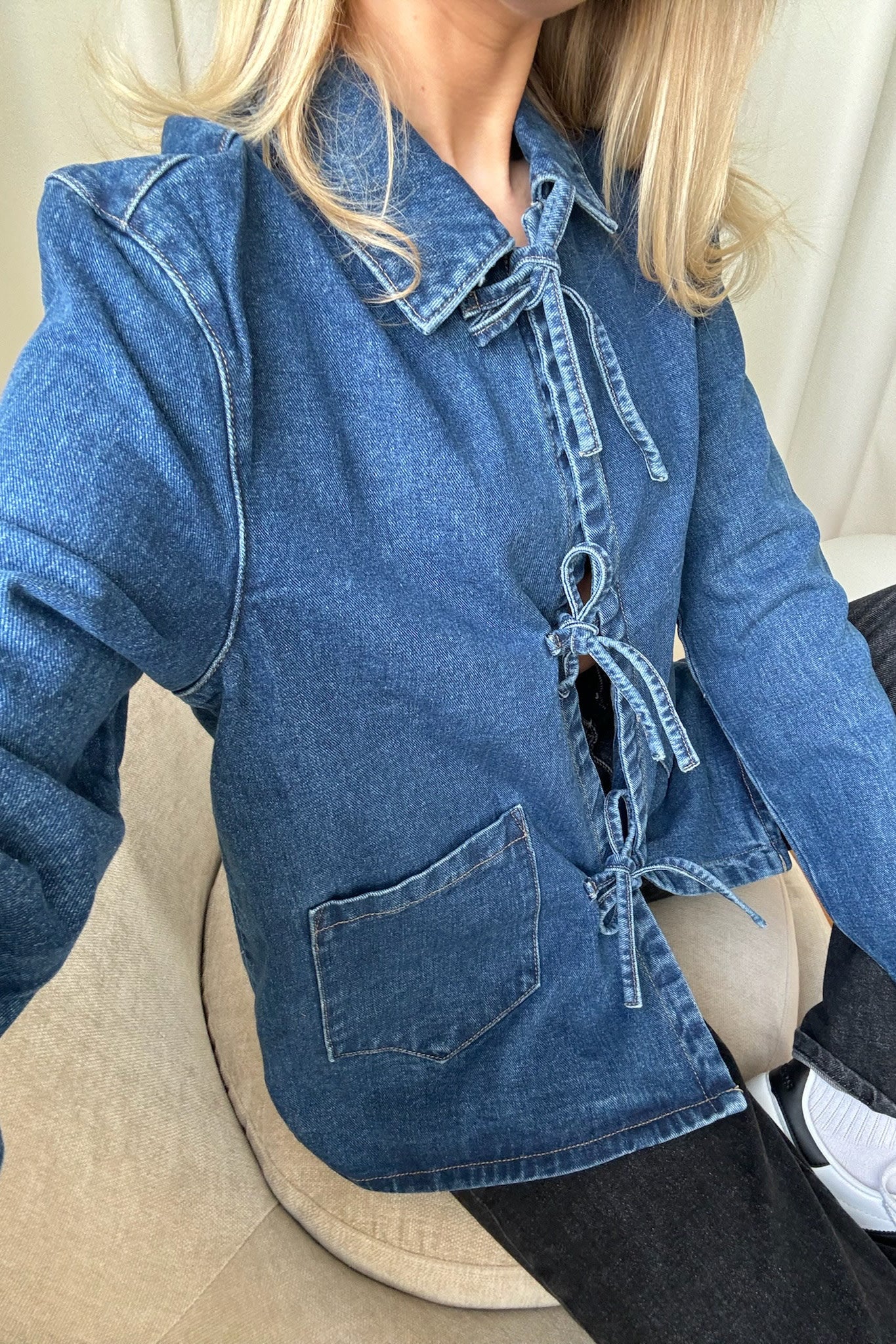Flair - Denim-Jacke