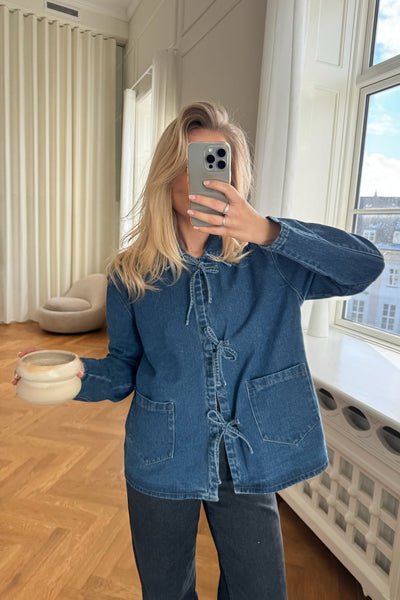 Flair - Denim-Jacke