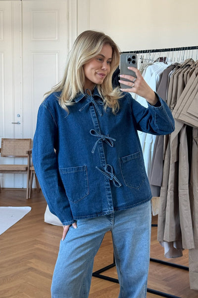 Flair - Denim-Jacke