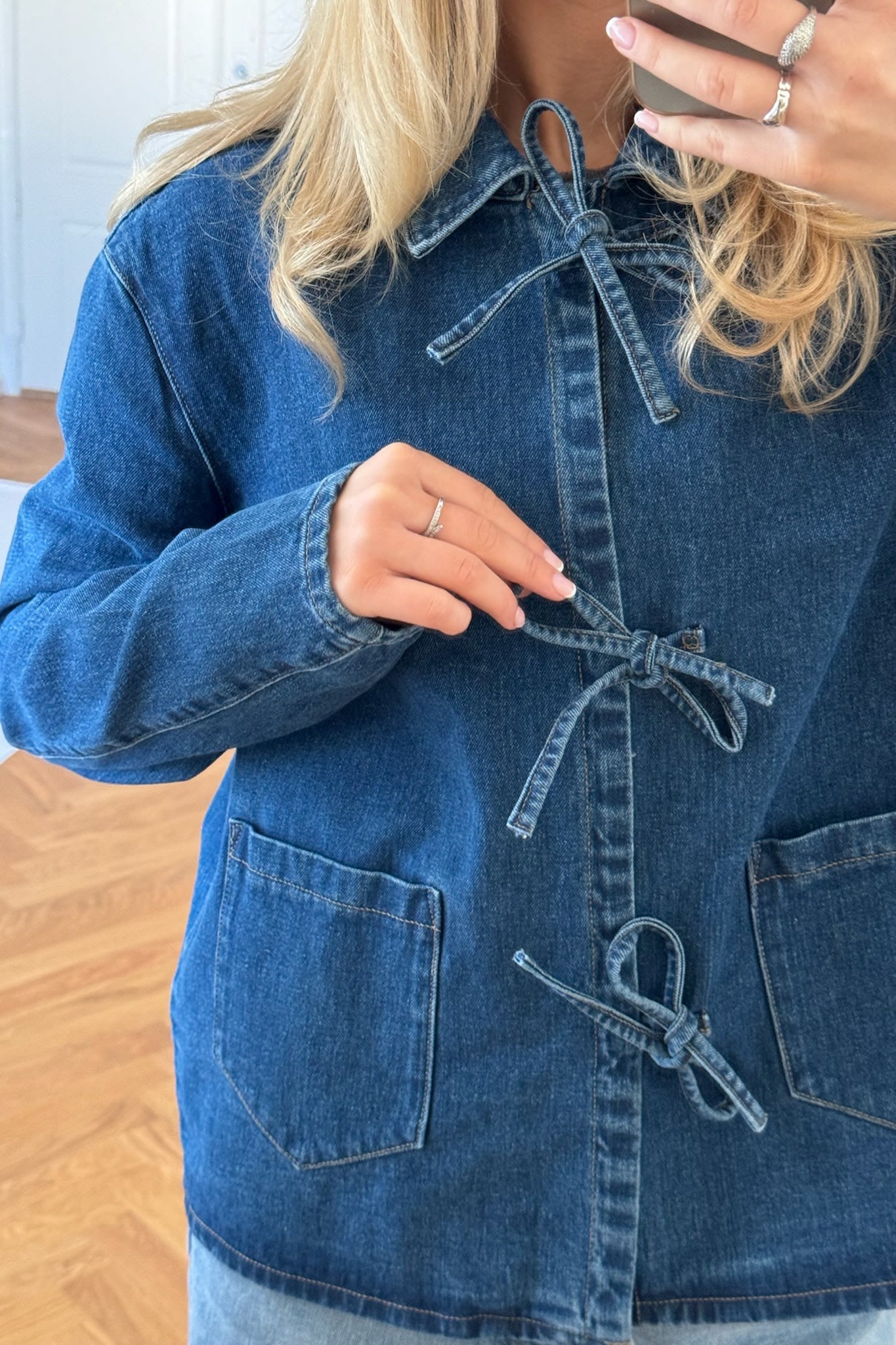 Flair - Denim-Jacke
