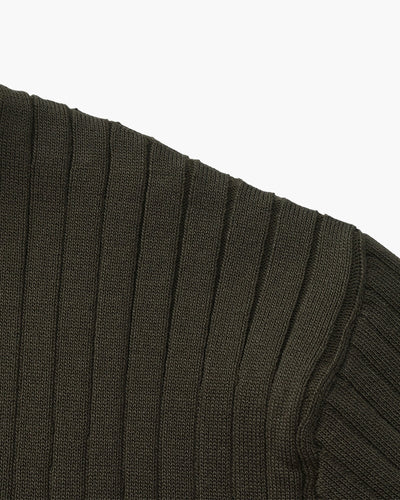 Flair - Hochwertiges geripptes Polo