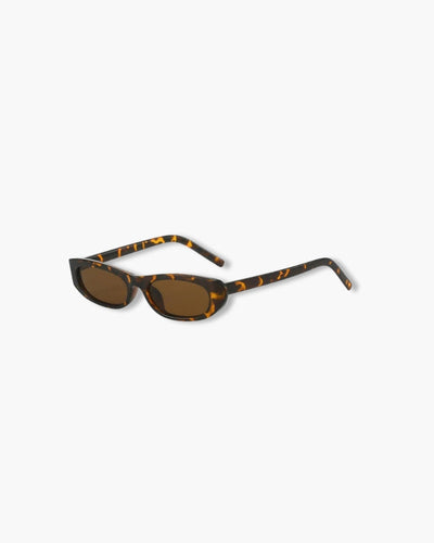 Flair - Ovale Sonnenbrille