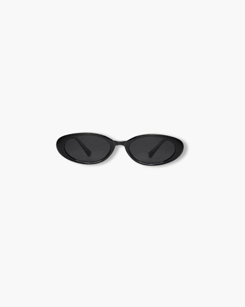 Flair - Ovale Sonnenbrille