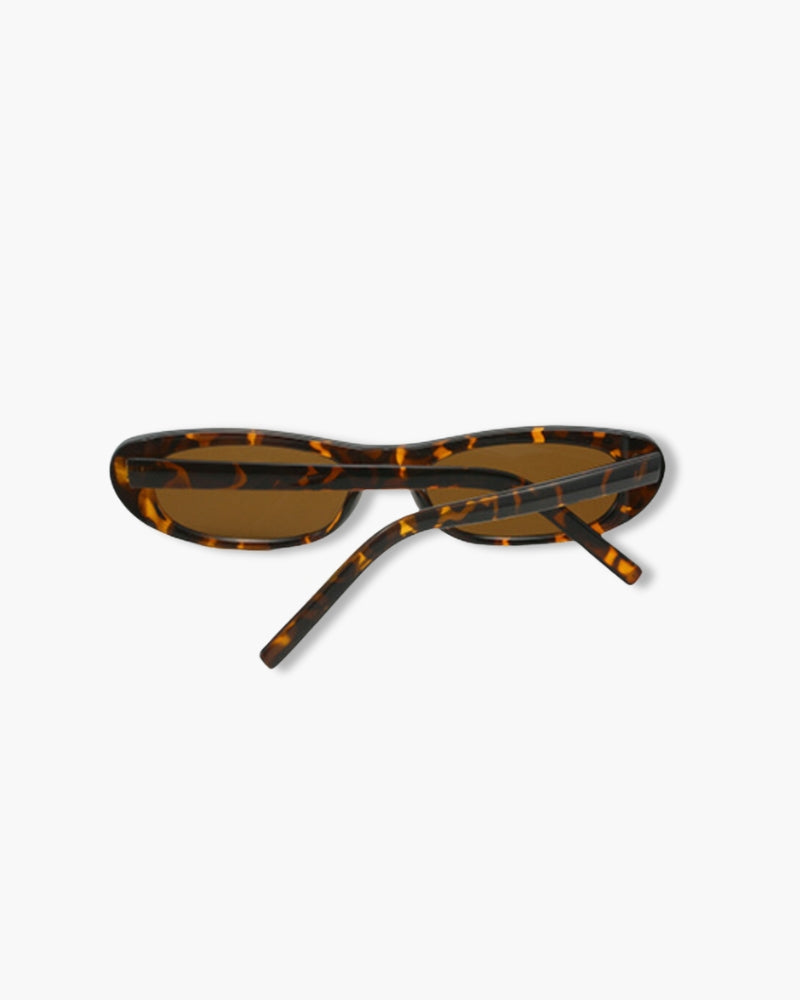 Flair - Ovale Sonnenbrille