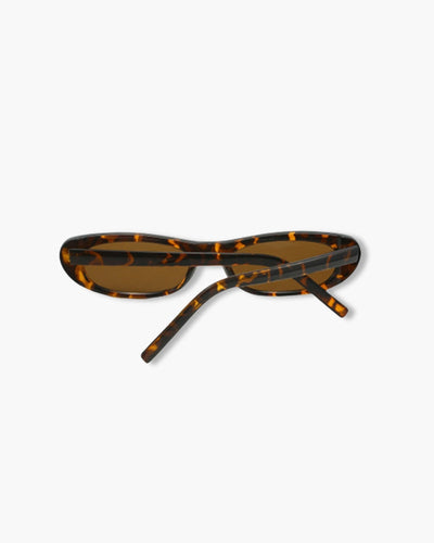 Flair - Ovale Sonnenbrille