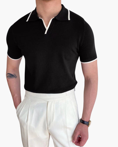 Flair - Monaco Rand Poloshirt