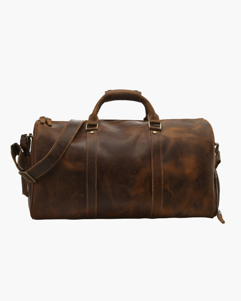 Flair - Leder Seesack