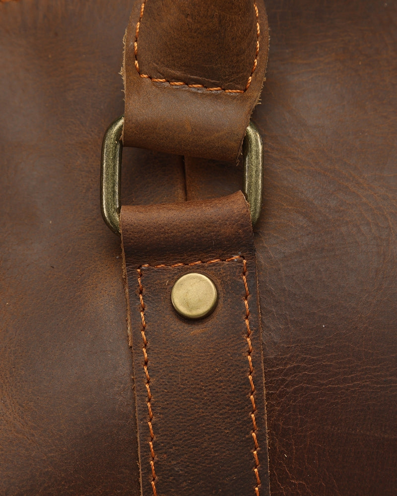Flair - Leder Seesack