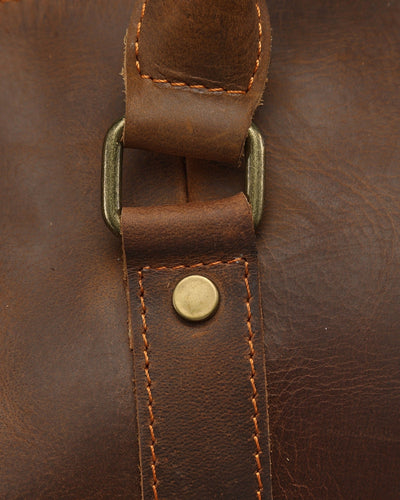Flair - Leder Seesack