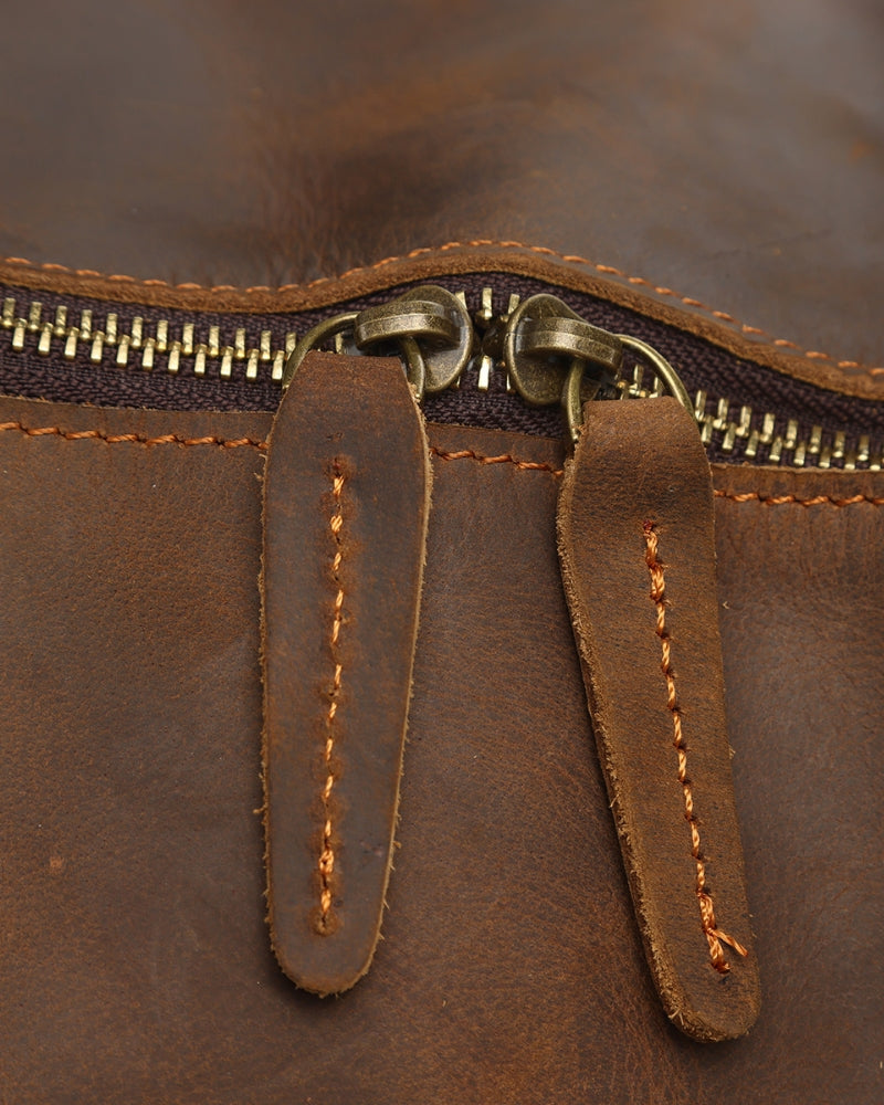 Flair - Leder Seesack