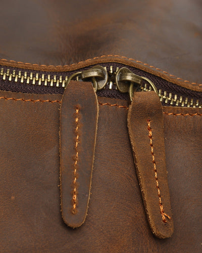 Flair - Leder Seesack